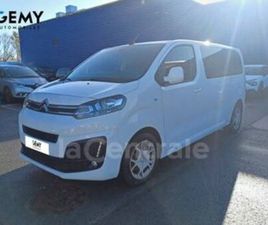 CITROEN SPACETOURER TAILLE M 2.0 BLUEHDI 180 S&S RIP CURL EAT8