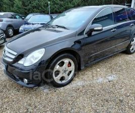MERCEDES CLASSE R LONG LONG 350 CDI 4MATIC DESIGN + 7G-TRONIC