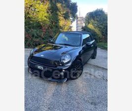 II GENERATION2 CABRIOLET COOPER D 112 PACK JCW BVA6