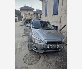 MITSUBISHI ASX GENERATION2 2.2 DI-D INTENSE BVA 4WD EURO6