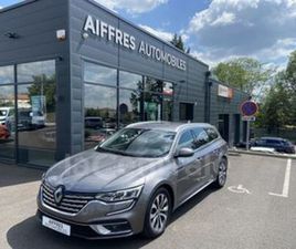 RENAULT TALISMAN ESTATE GENERATION2 ESTATE 2.0 BLUE DCI 160 BUSINESS EDC