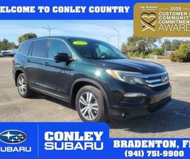 HONDA PILOT USED 2016 HONDA PILOT EX-L W/ NAVIGATION