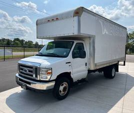 FORD E350 CUTAWAY ** 2012 FORD ECONOLINE E350 SUPER DUTY CUTAWAY VAN **