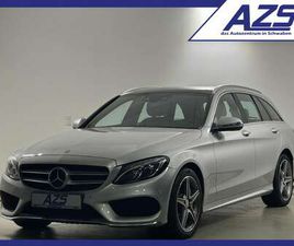 T 4MATIC AMG LINE LED PANO LEDER ACC NAVI