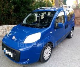FIAT QUBO 1.3 MULTIJET 75 DYNAMIC