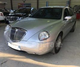 LANCIA THESIS 2.4 JTD 20S EMBLEMA