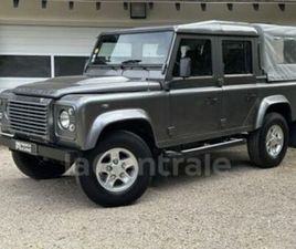 LAND ROVER DEFENDER PICK-UP 110