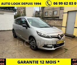 III GENERATION2 1.6 DCI 130 FAP ENERGY BOSE EDITION 7PL ECO2