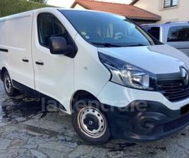 III GENERATION2 CABINE CONFORT L1H1 1000 DCI 95