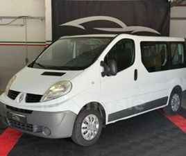 PASSENGER AUTHENTIQUE L1H1 1000KG 2.0 DCI 90 ECO