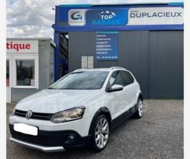 V GENERATION2 1.4 TDI 90 BLUEMOTION TECHNOLOGY CROSS POLO 5P