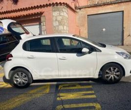 PEUGEOT 208 SOCIETE II 1.5 BLUEHDI 100 S&S PREMIUM PACK