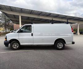 CHEVROLET EXPRESS 2500 2020 CHEVY EXPRESS 2500
