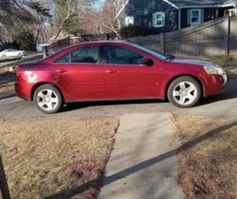 PONTIAC G6 2009 PONTIAC G6 FOR SALE