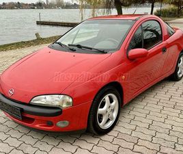 OPEL TIGRA OPEL TIGRA 1.4I 16V