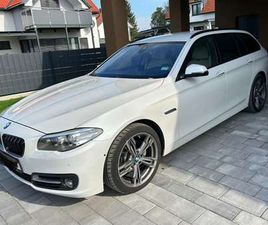 BMW 5ER-REIHE 520XD