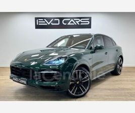 III COUPE 3.0 V6 E-HYBRID 462 PLATINUM EDITION TIPTRONIC BVA