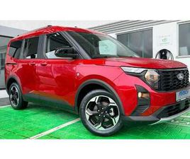 FORD TOURNEO COURIER ACTIVE AUTOMATIK M. NAVI SYNC4, FREISPRECH UVM