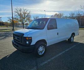 FORD E350 2011 FORD E-350 EXTENDED ONLY 50K MIL
