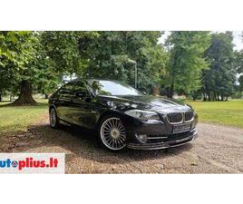 ALPINA D5 ALPINA D5, 3.0 L., SALOON / SEDAN