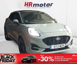 FORD PUMA ST ST-LINE X