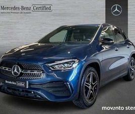 MERCEDES GLA GLA 250 250E