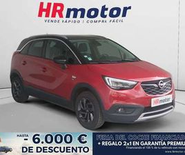 OPEL CROSSLAND X 2020