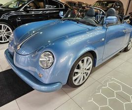 OTHER ANDERE*PGO AUTOMOBILE * SPEEDSTER II *2-HAND*TUV