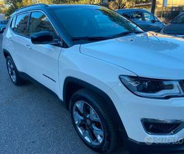JEEP COMPASS 1.6 TD CV 120