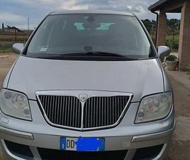 LANCIA PHEDRA 2.0 MJT EMBLEMA 120CV