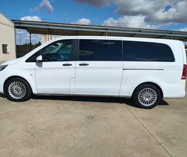 MERCEDES VITO MARCO POLO VITO 116CDI L EXTRALARGO 4X4 AUT.