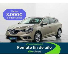 RENAULT MEGANE ESTATE S.T. 1.2 TCE ENERGY ZEN 97KW