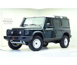 INEOS GRENADIER GRENADIER ORTNER 4X4 OFFROAD CUSTOMS #117