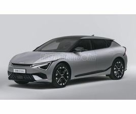 KIA EV6 KIA EV6 84KWH GT LINE 20. PRÉMIUM. POWER ÉS NAPFÉNYTETŐVEL - KÉSZLETRE ÉRKEZIK!