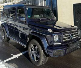 MERCEDES CLASSE G G 350 G350 D 4MATIC