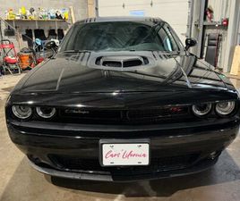 DODGE CHALLENGER SHAKER DODGE CHALLENGER RT PLUS SHAKER