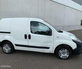 FIAT FIORINO 1.3 MJ AIRCO CRUISECONTROL EURO 6 — BESTELAUTO'S — MARKTPLAATS