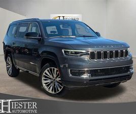 JEEP WAGONEER NEW 2025 JEEP WAGONEER SERIES II