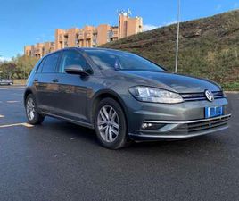 VOLKSWAGEN GOLF TGI 5P 1.5 TGI EXECUTIVE 130CV DSG