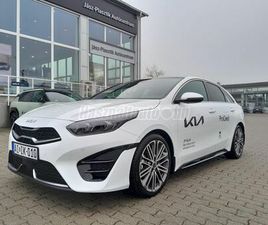 KIA PROCEED KIA PRO CEE'D PROCEED 1.5 T-GDI ULTIMATE EDITION + DCT TESZTAUTÓ! AJÁNDÉK TÉLI GUMIVAL