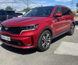 KIA SORENTO 1.6 T-GDI HYBRID KRYPTONITE 4WD (AUTOMATA) [7SZEMÉLY] HEADUP.PANORÁMA.360KAMERA.BOSE.MAGYAR.EGYTULAJ.19ZOLL