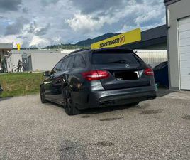 MERCEDES CLASSE C STATION WAGON C 450 AMG MERCEDES-BENZ C-KLASSE C450 4 MATIC