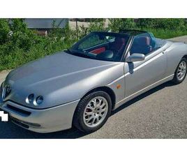 ALFA ROMEO GTV SPIDER ALFA ROMEO SPIDER 2,0 TWIN SPARK 16V L