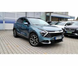 KIA SPORTAGE 1.6 T-GDI PHEV PLATINUM 4WD (AUTOMATA) MAGYARORSZÁGI. VEZETETT SZERVIZKÖNYVES! ÁFÁ-S !