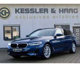 BMW SERIE 5 TOURING 520 D #1HD#WINTERPACK#HEADUP#8XALU