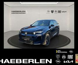 CITROEN C5 AIRCROSS NEUER GEWERBE ACC+LED+NAVI+SHZ+KEYLES