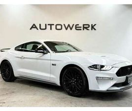FORD MUSTANG FASTBACK GT FASTBACK*B&O*KAMERA*BELÜFTETE SITZE*