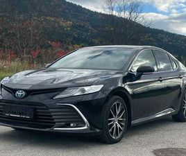 TOYOTA CAMRY TOYOTA CAMRY 2,5 HYBRID LOUNGE AUT.