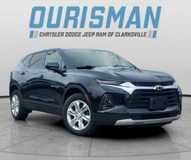 USED 2021 CHEVROLET BLAZER 1LT