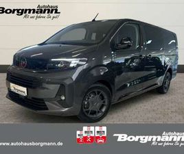 DOPPELKABINE LANG LED - NAVI - CARPLAY - KEYLESS